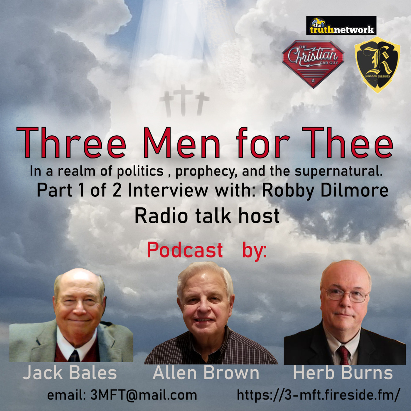 Part 1 Interview The Christian Car Guy