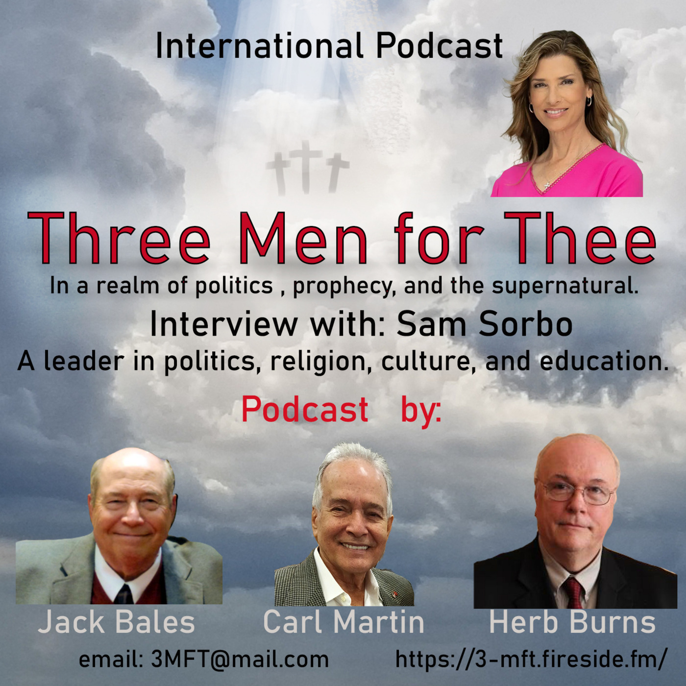 Interview with Sam Sorbo