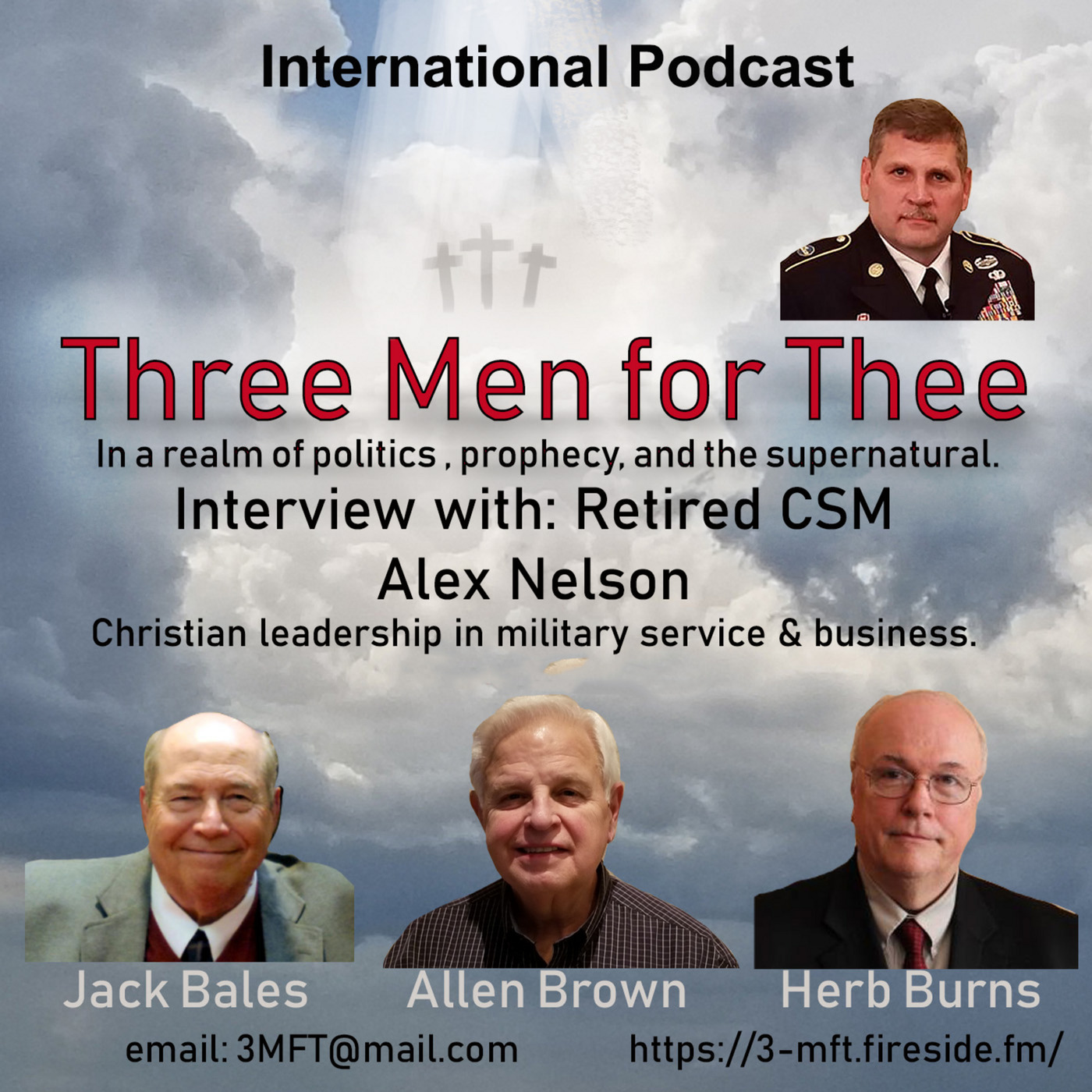 Interview with Retired CSM Alex Nelson 