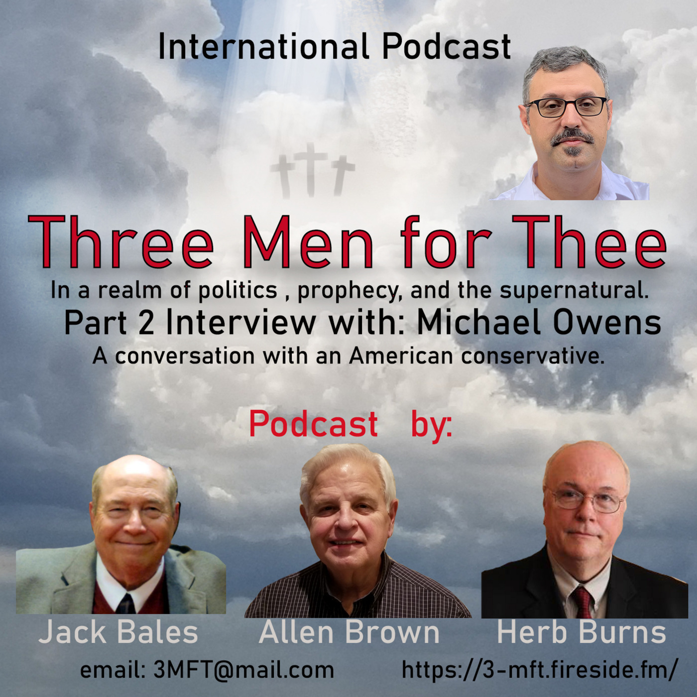 Part 2 Mike Owens