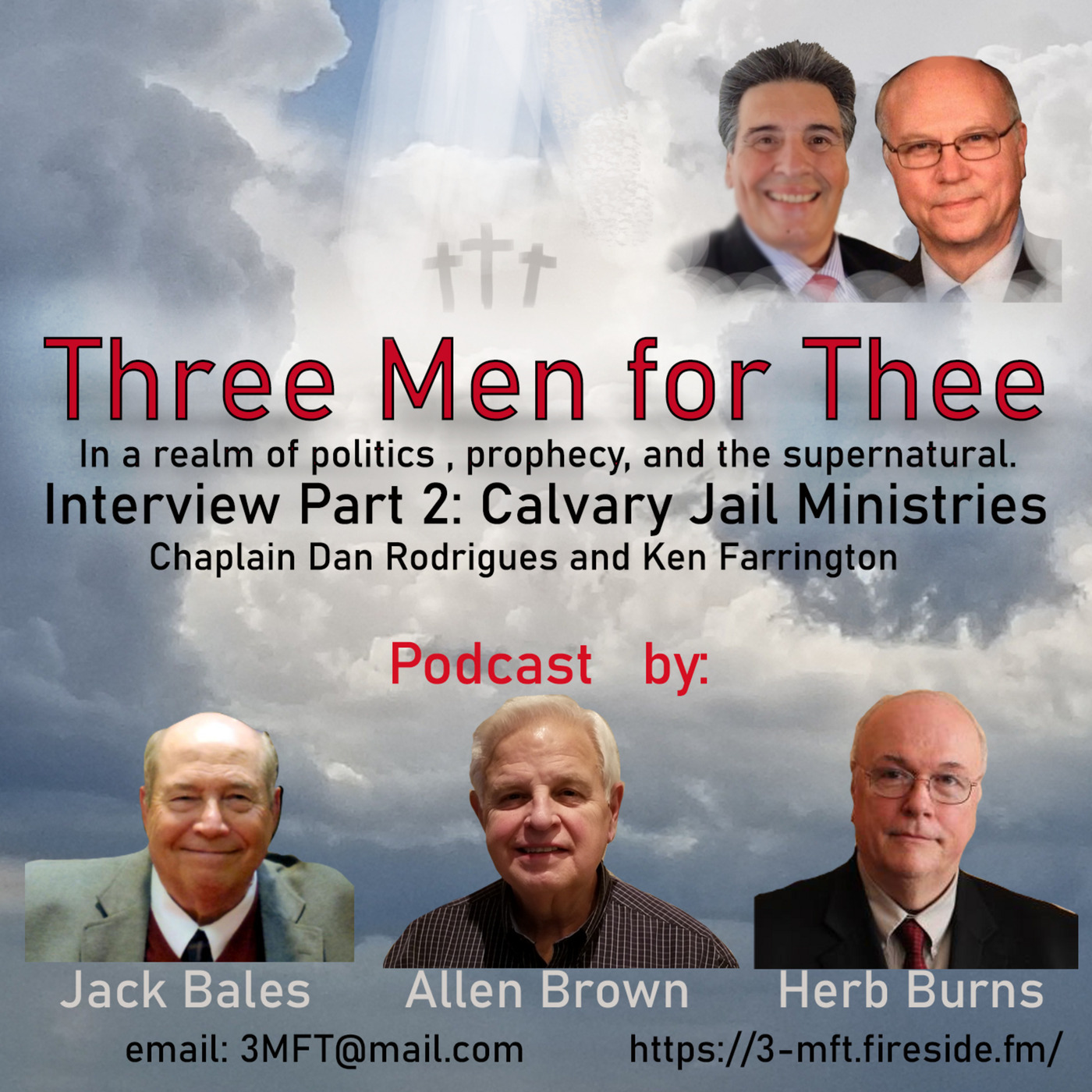 Calvary Jail Ministries