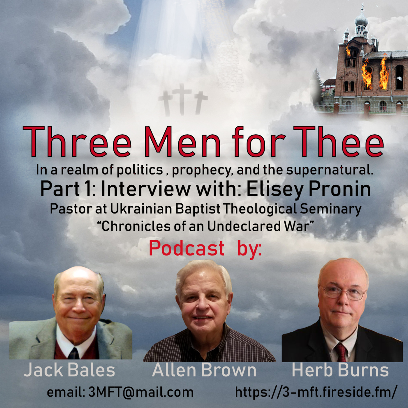 Ukraine & the Undeclared War - Elisey Pronin