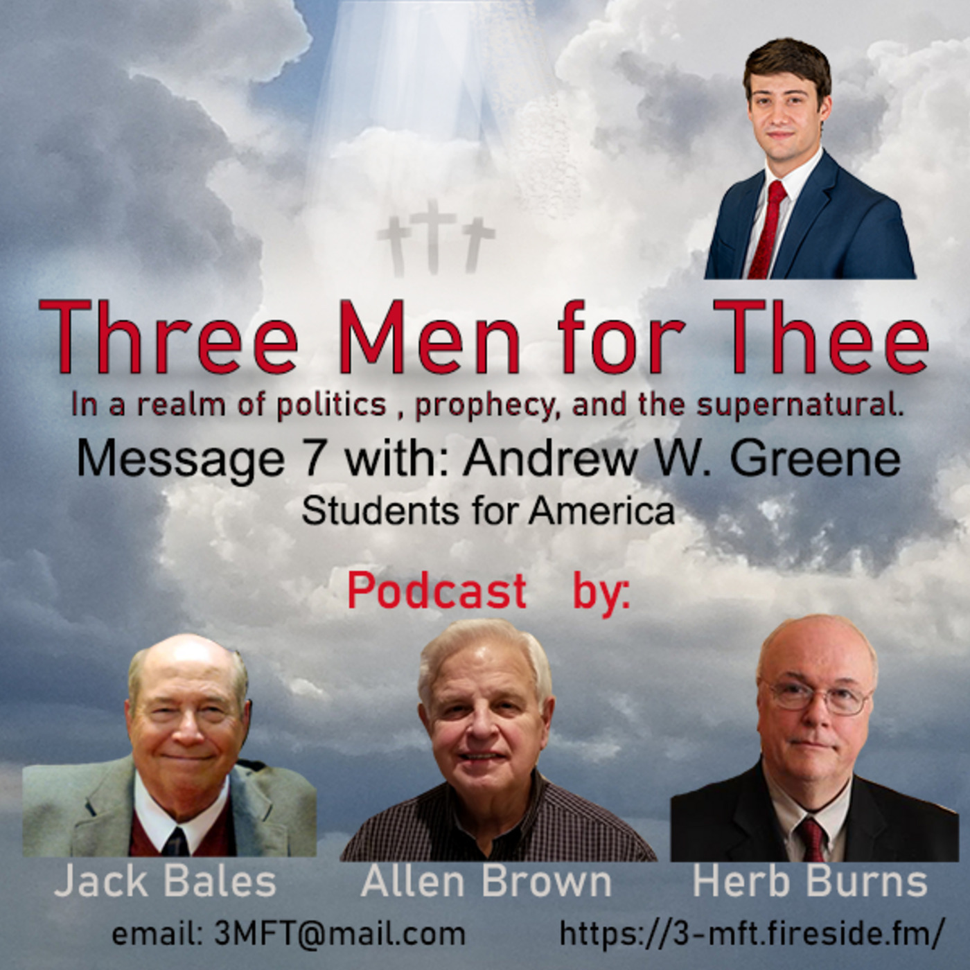 Message 7 With Andrew W Greene