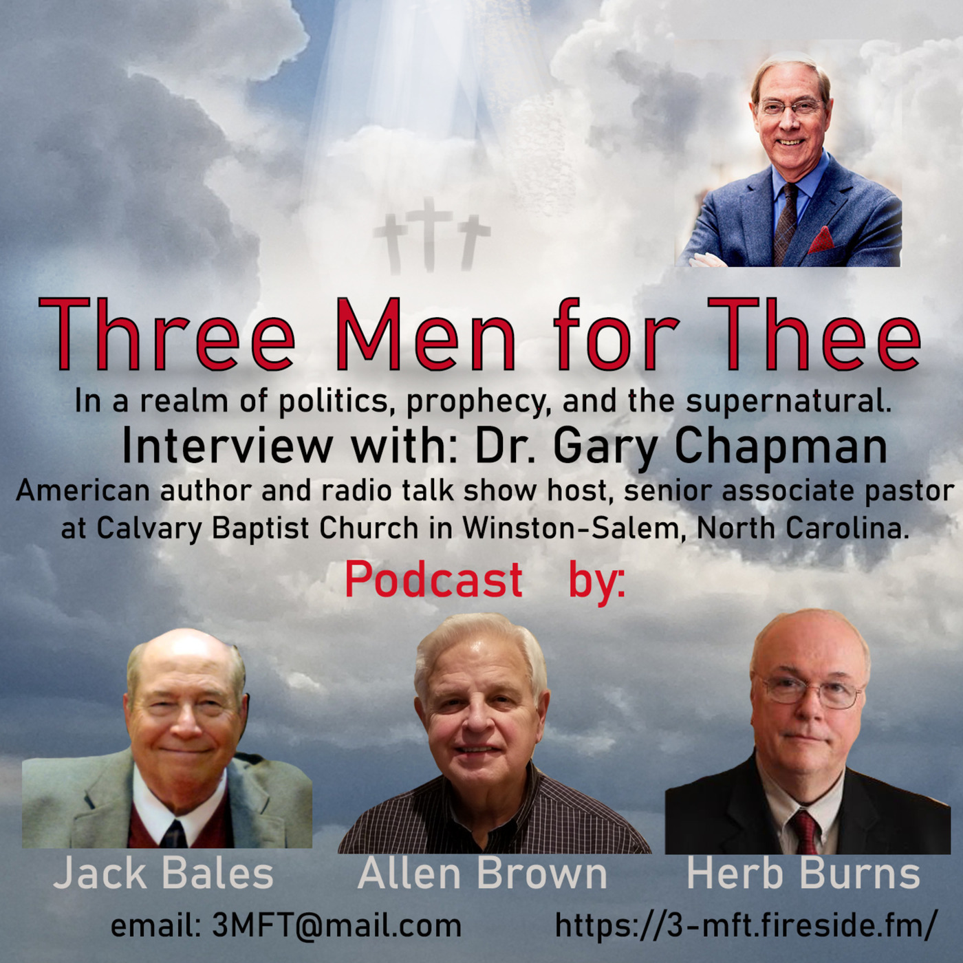 Dr Gary Chapman