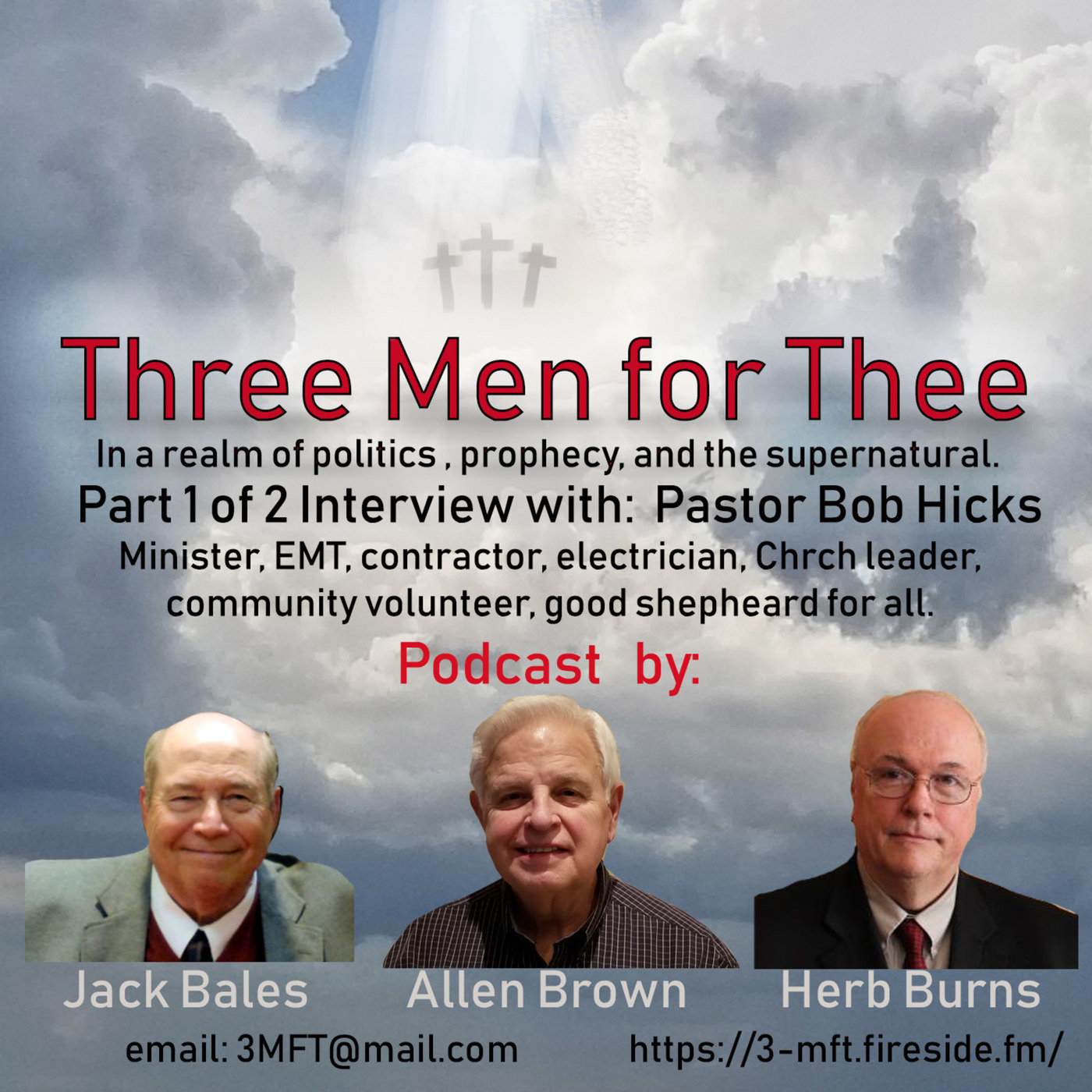 Pastor Bob Hicks