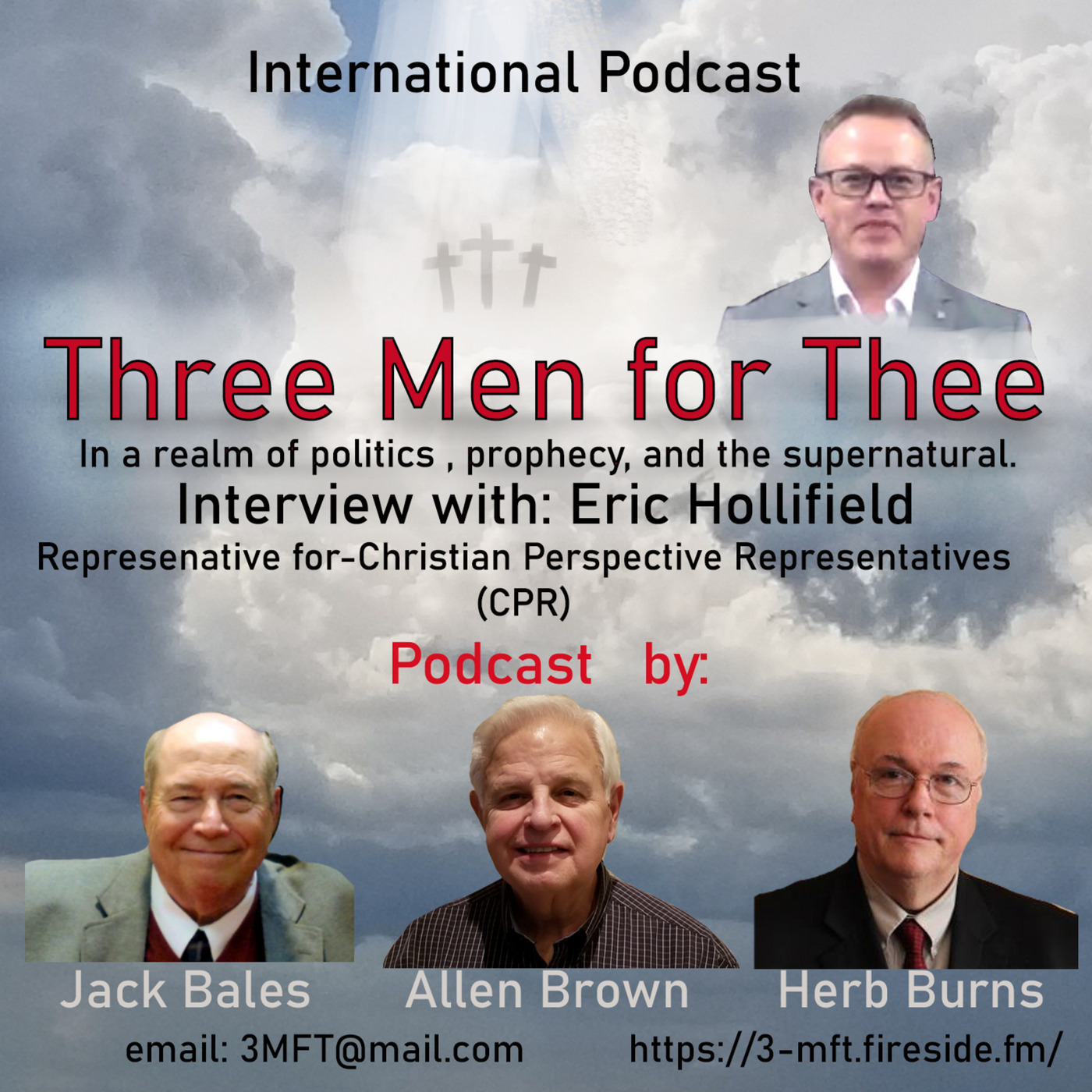 Interview with Eric Hollifield