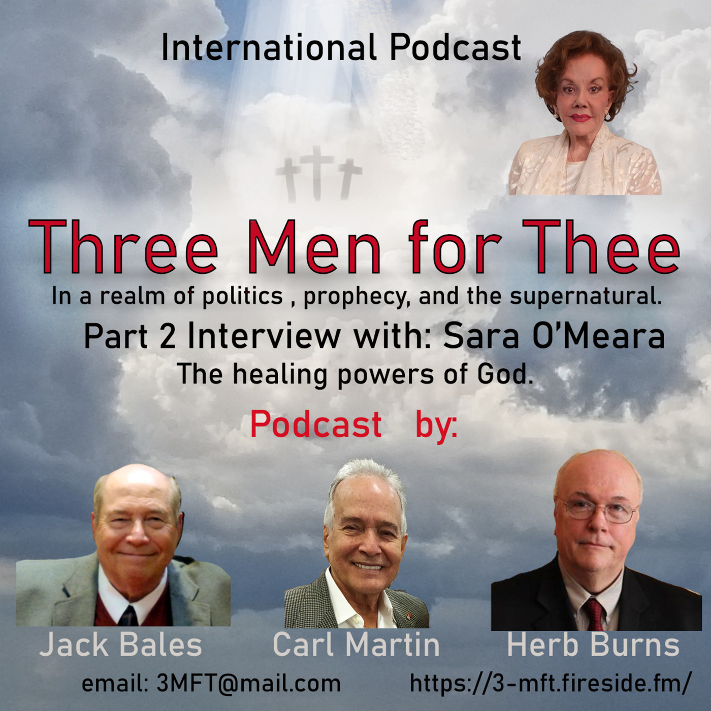Sara O'Meara