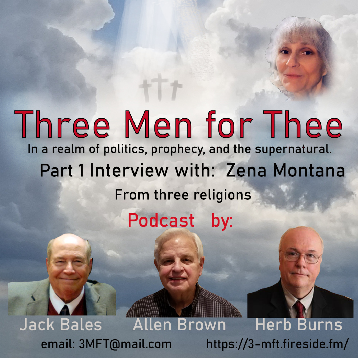 Zena Montana the woman who found her faith