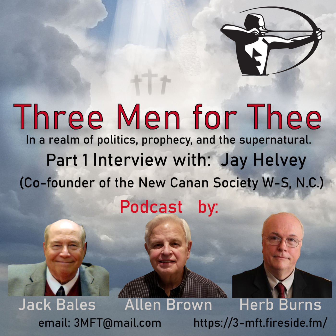 Part 1 Interview with Jay Helvey