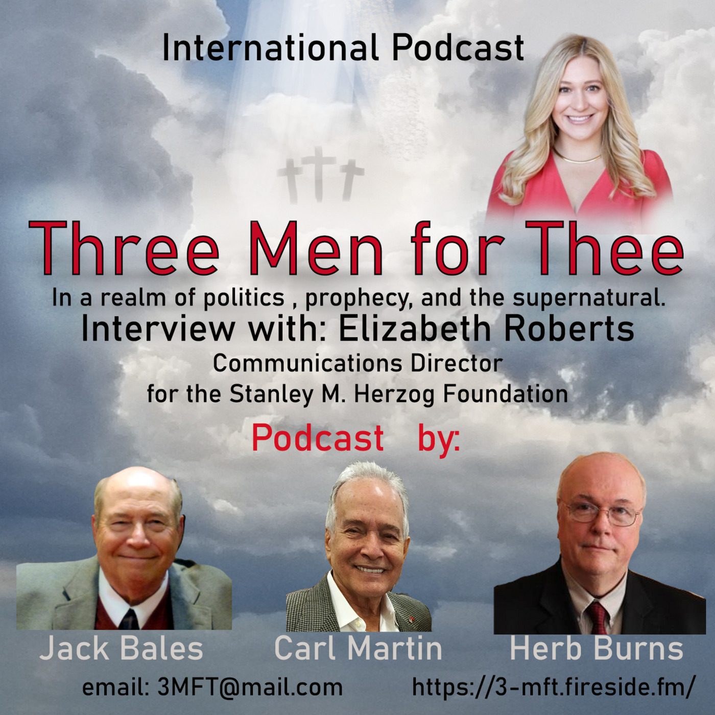 Interview with Elizabeth Roberts
