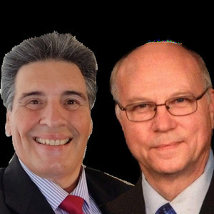 Dan Rodrigues and Ken Farrington