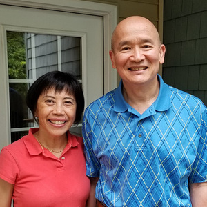 Scott and Nancy Hsu