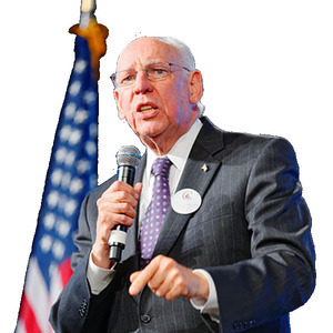 Rev. Rafael Cruz