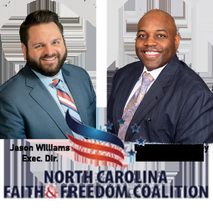 Jason Williams & Dr Paul Brintley