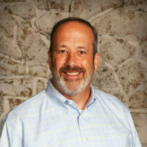 Pastor Will Toburen