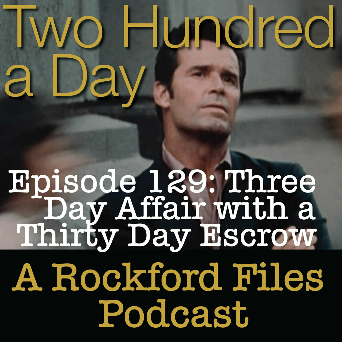Three Day Affair with a Thirty Day Escrow