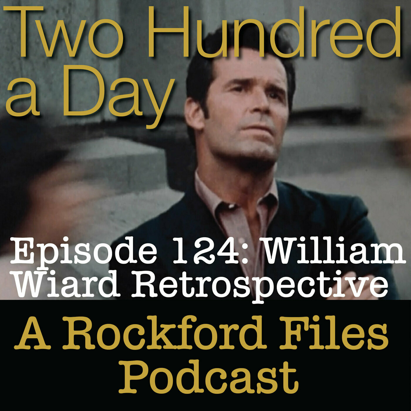 William Wiard Retrospective Rewind