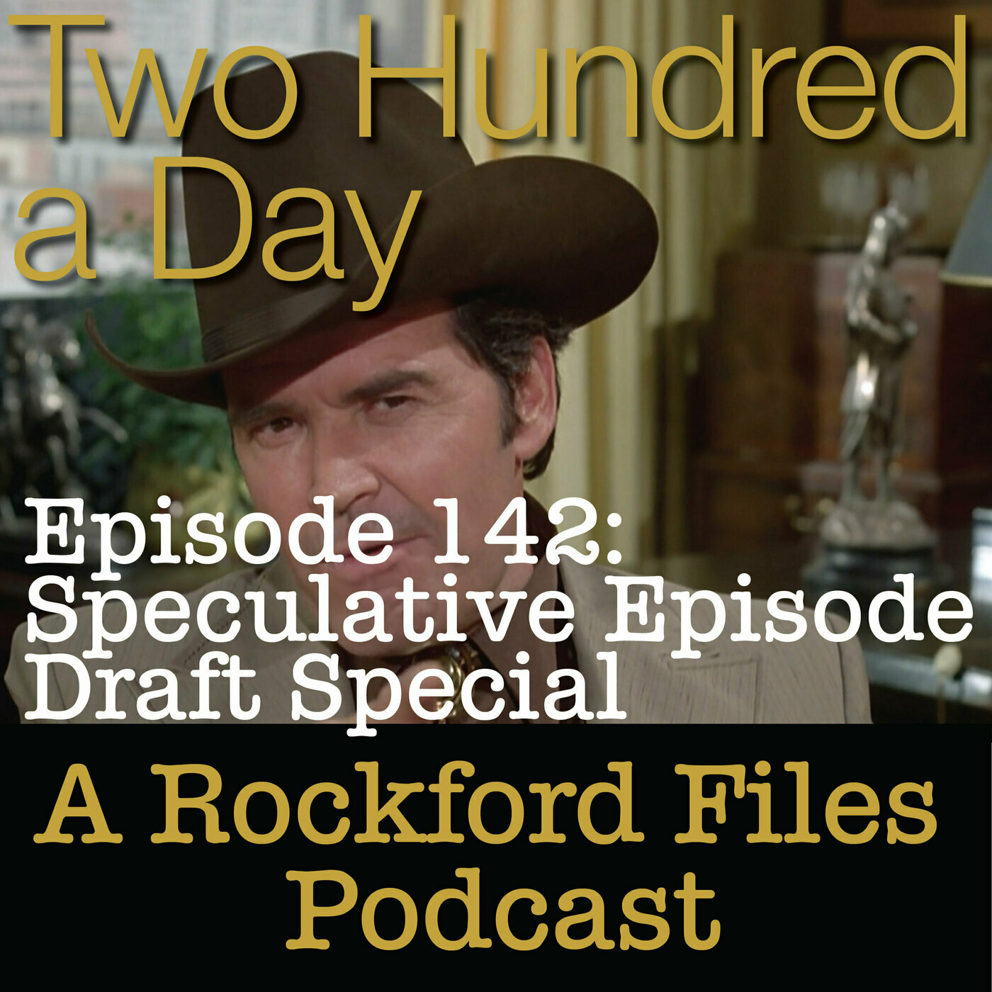 Speculative Episode Draft Special!
