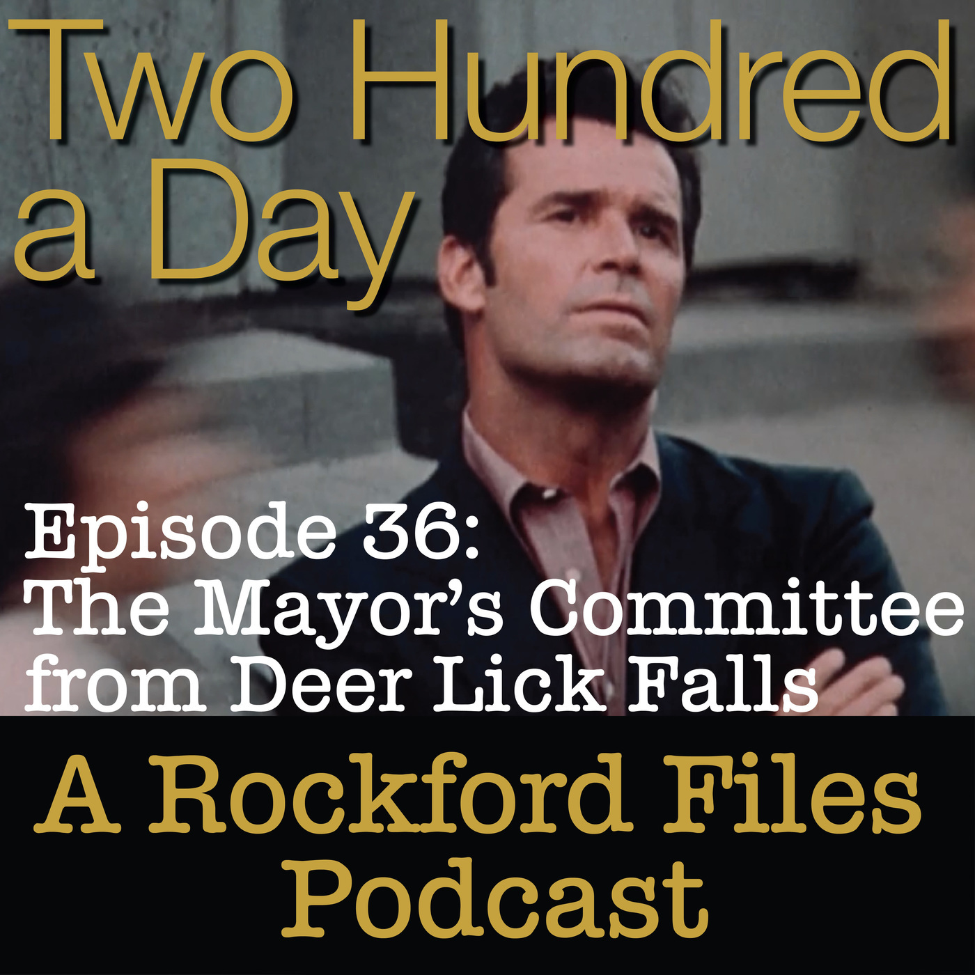 The Mayor's Committee from Deer Lick Falls