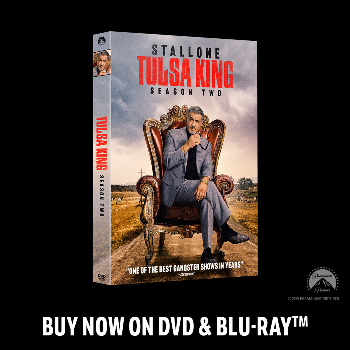 Reviews, Doomsday News, & Tulsa King Giveaway! 