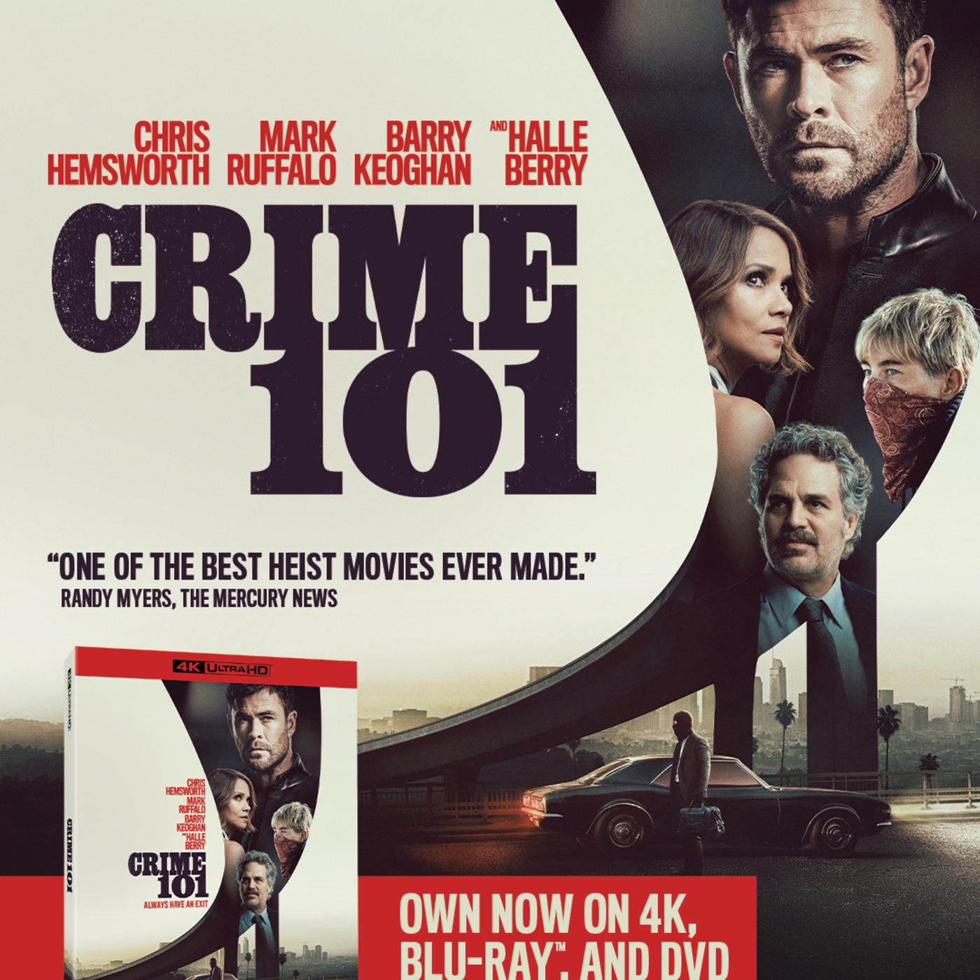 Supermid! Crime 101! No Singing! 