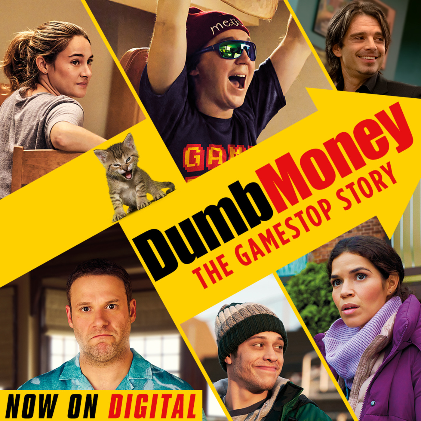 Dumb Money, Dumber News! 