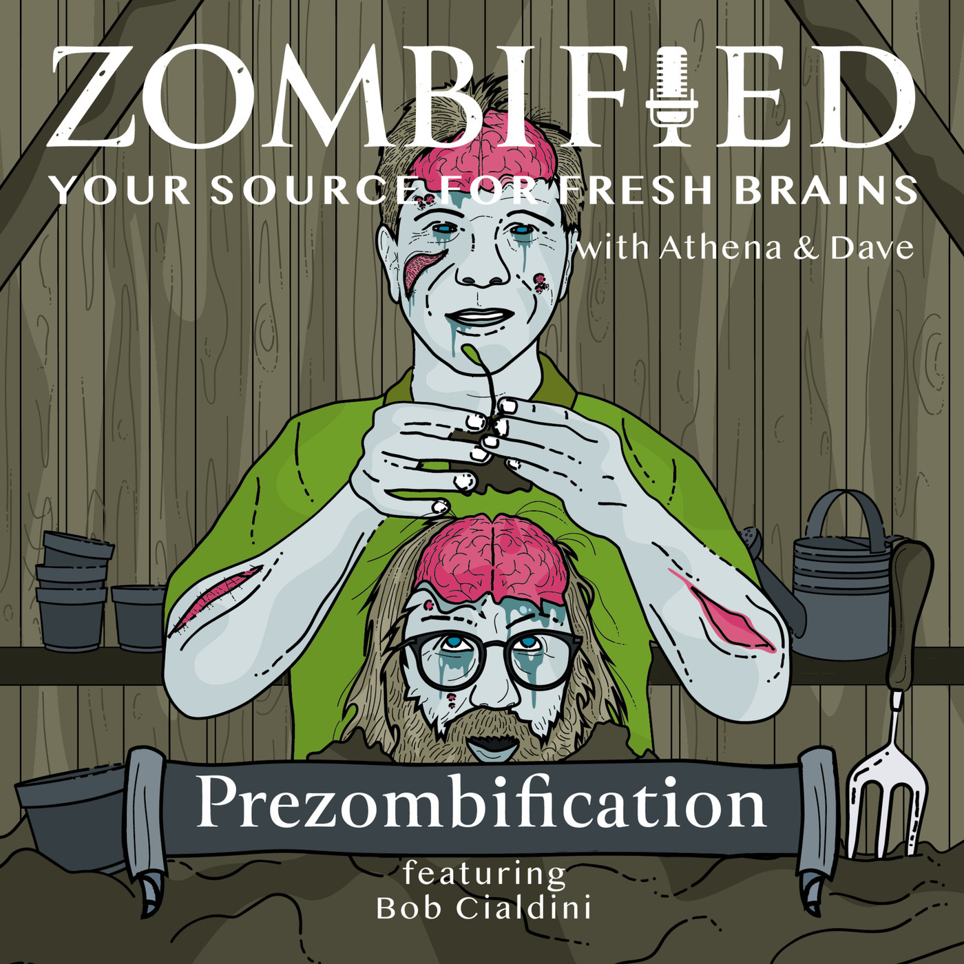Prezombification: Bob Cialdini