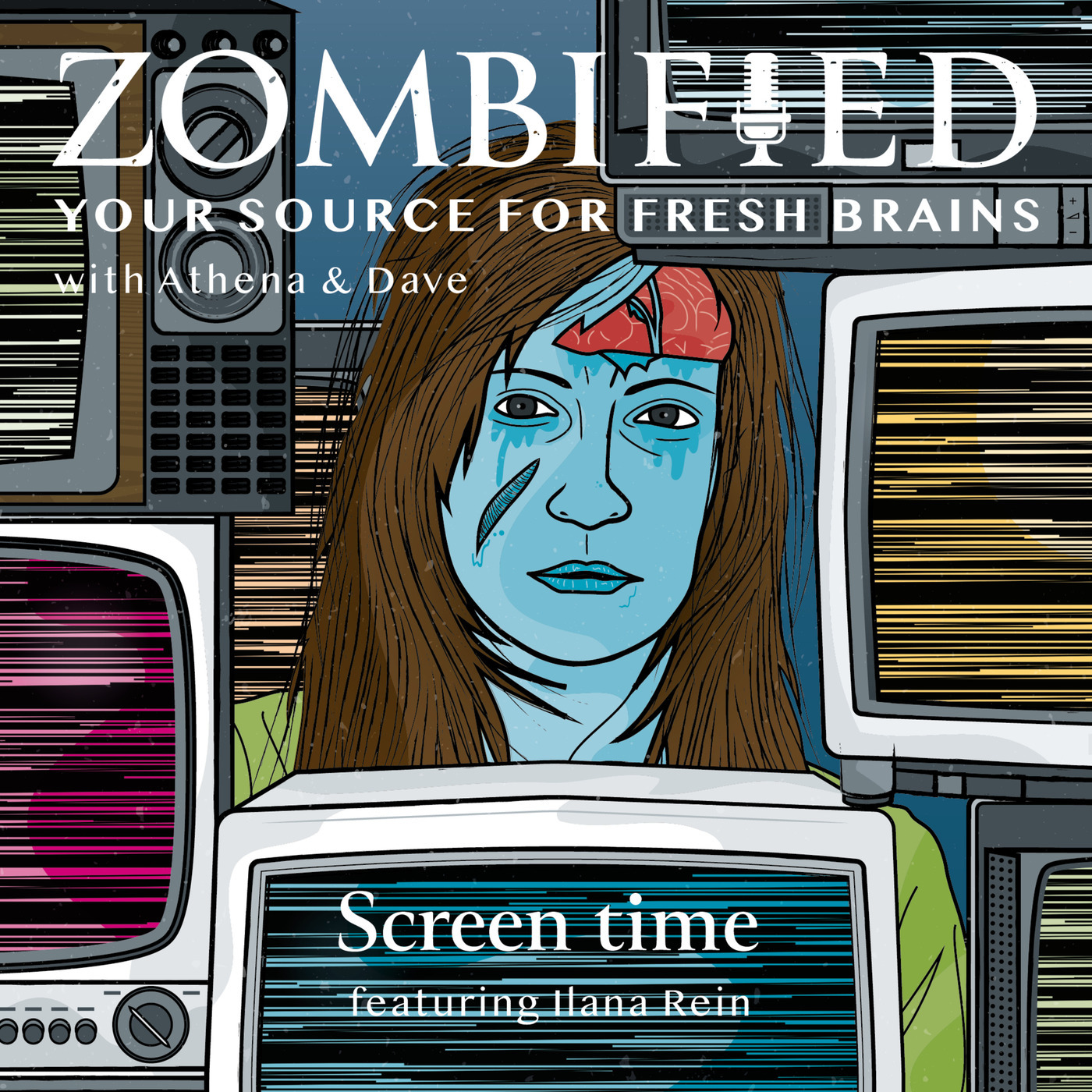 Screen time: Ilana Rein
