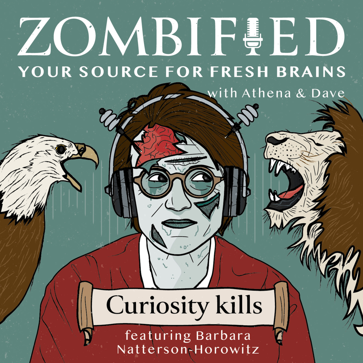 Curiosity kills: Barbara Natterson-Horowitz