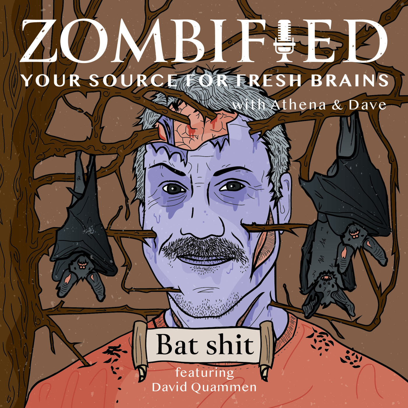 Bat shit: David Quammen