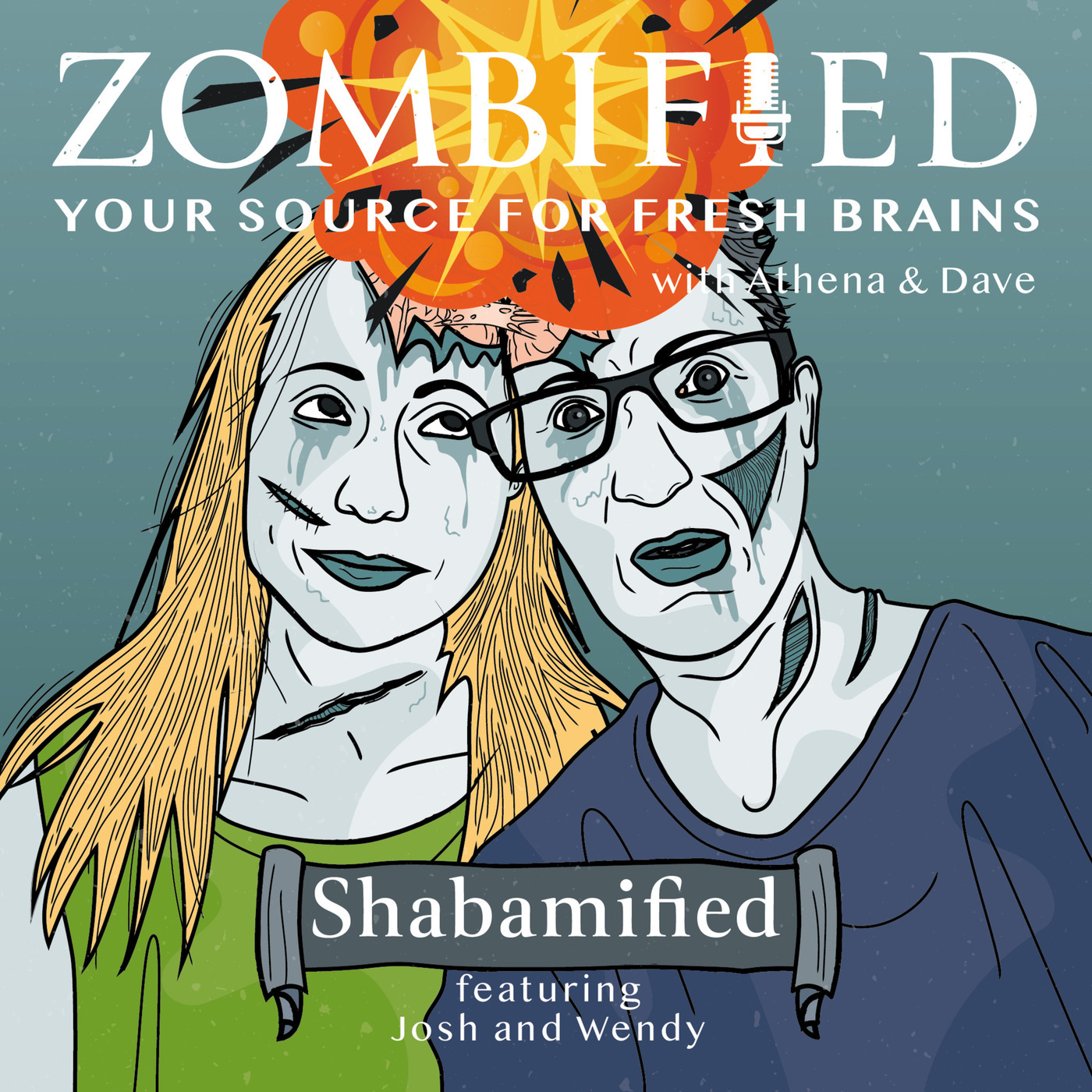  Shabamified: Josh Kurz & Wendy Roderweiss