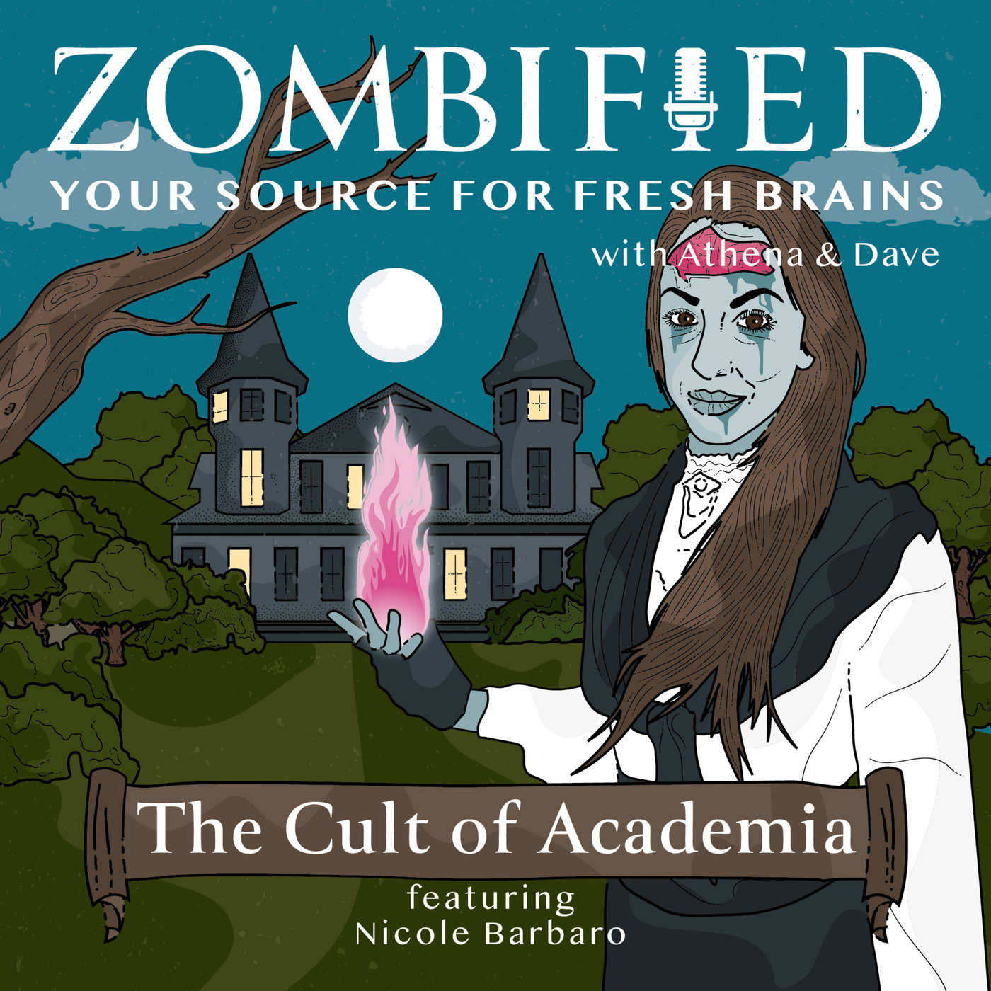 The Cult of Academia: Nicole Barbaro