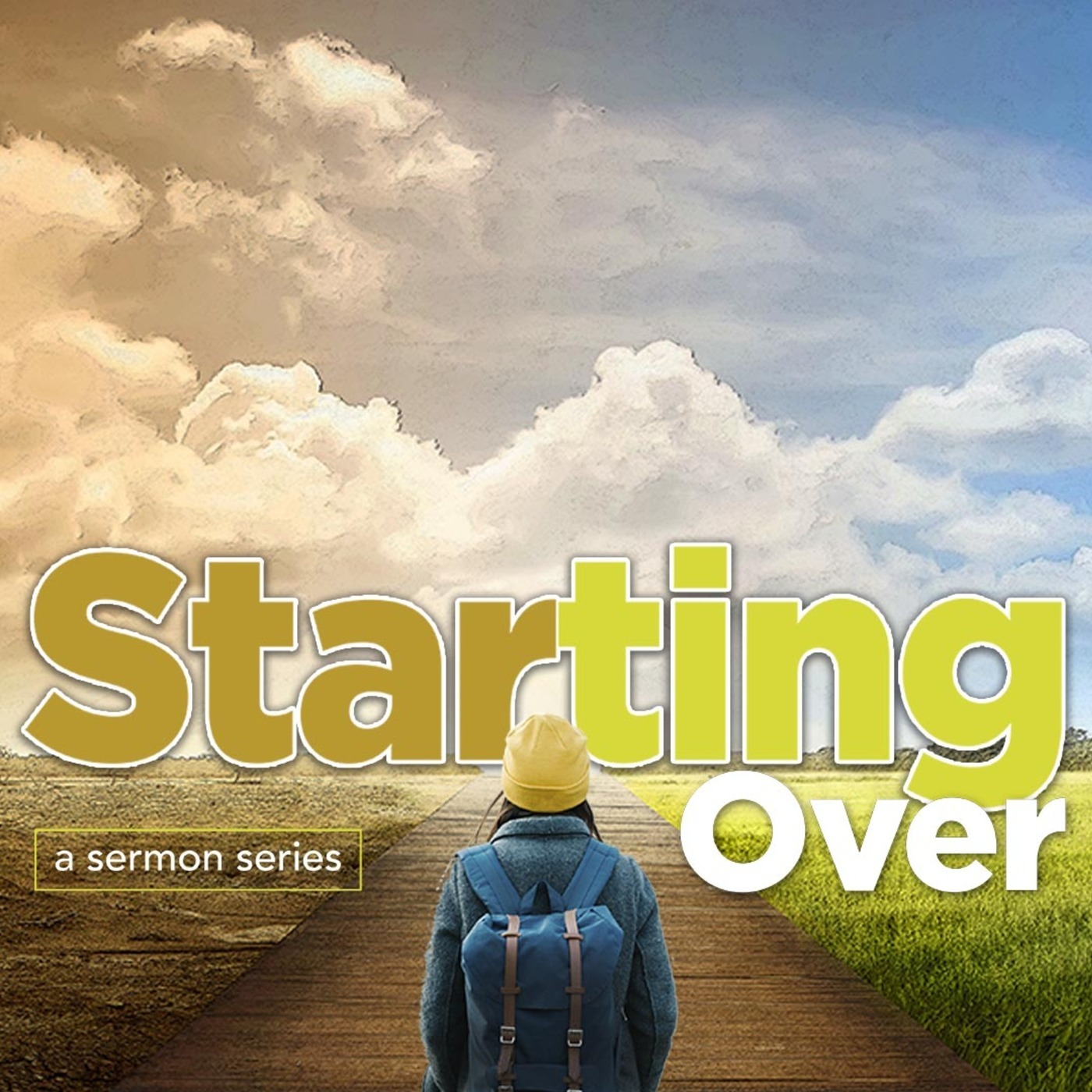 Starting Over, part 5: Starting Over When You’re Tired of Starting Over