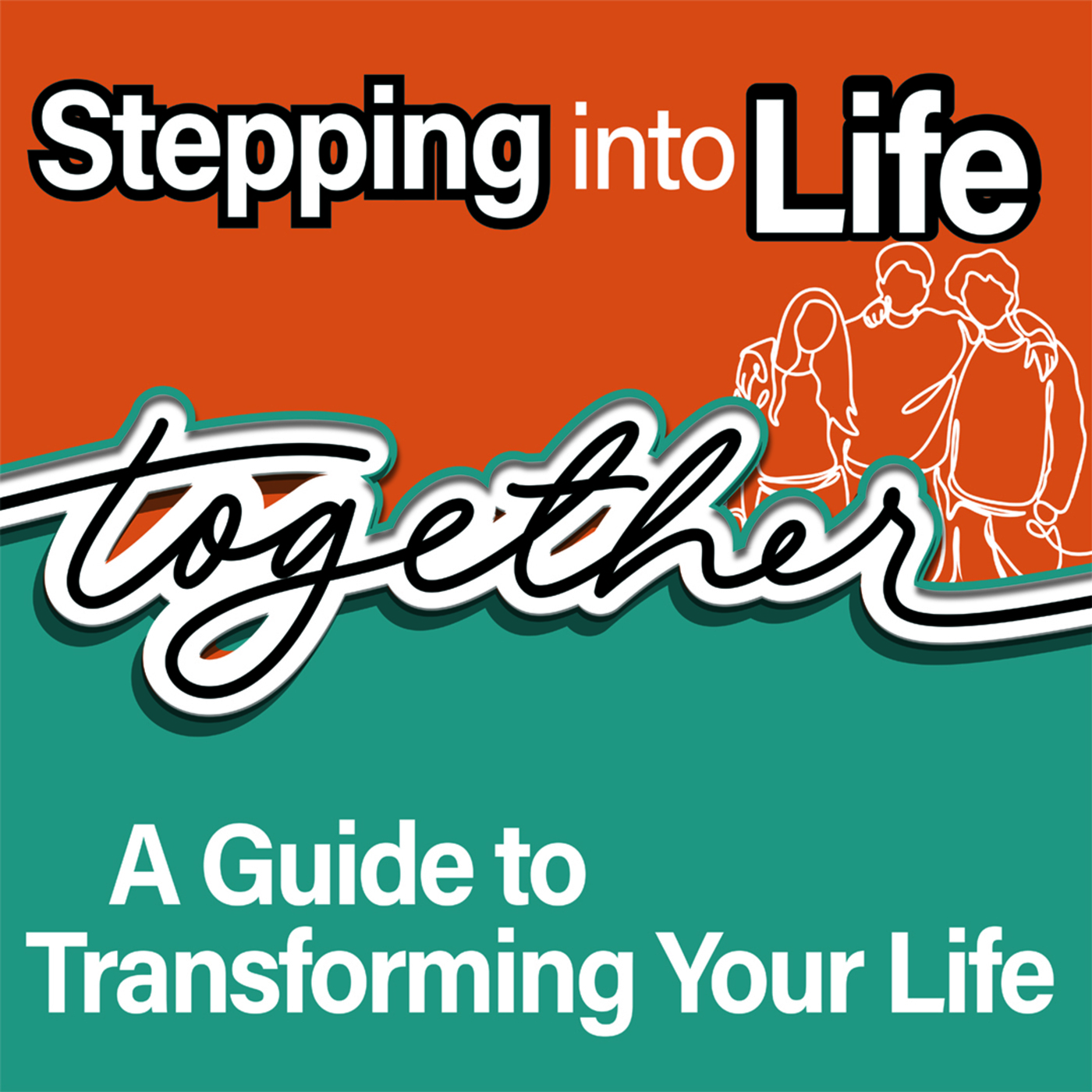 Stepping into Life Together, part 1: No Perfect People Allowed