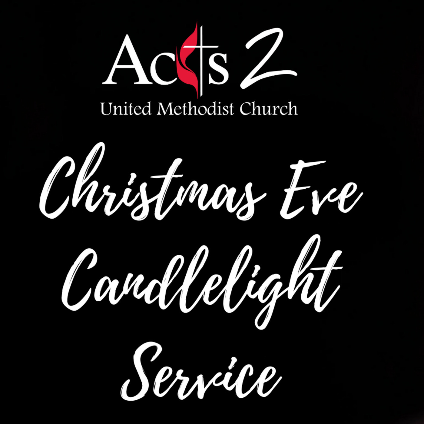 The First Christmas – Candlelight Christmas Eve 2021