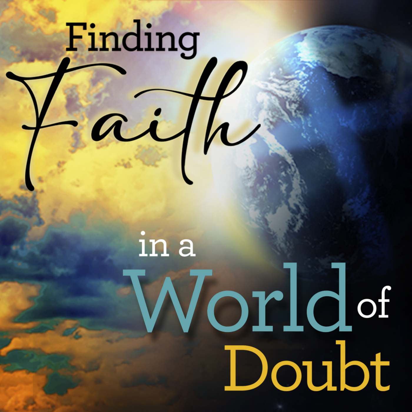 Finding Faith in a World of Doubt, part 5: Why Do the Innocent Suffer?