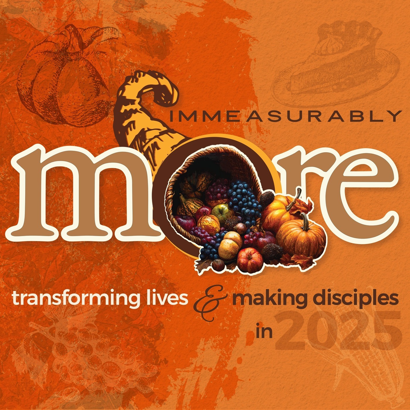Immeasurably More, part 2: From Greed to Generosity