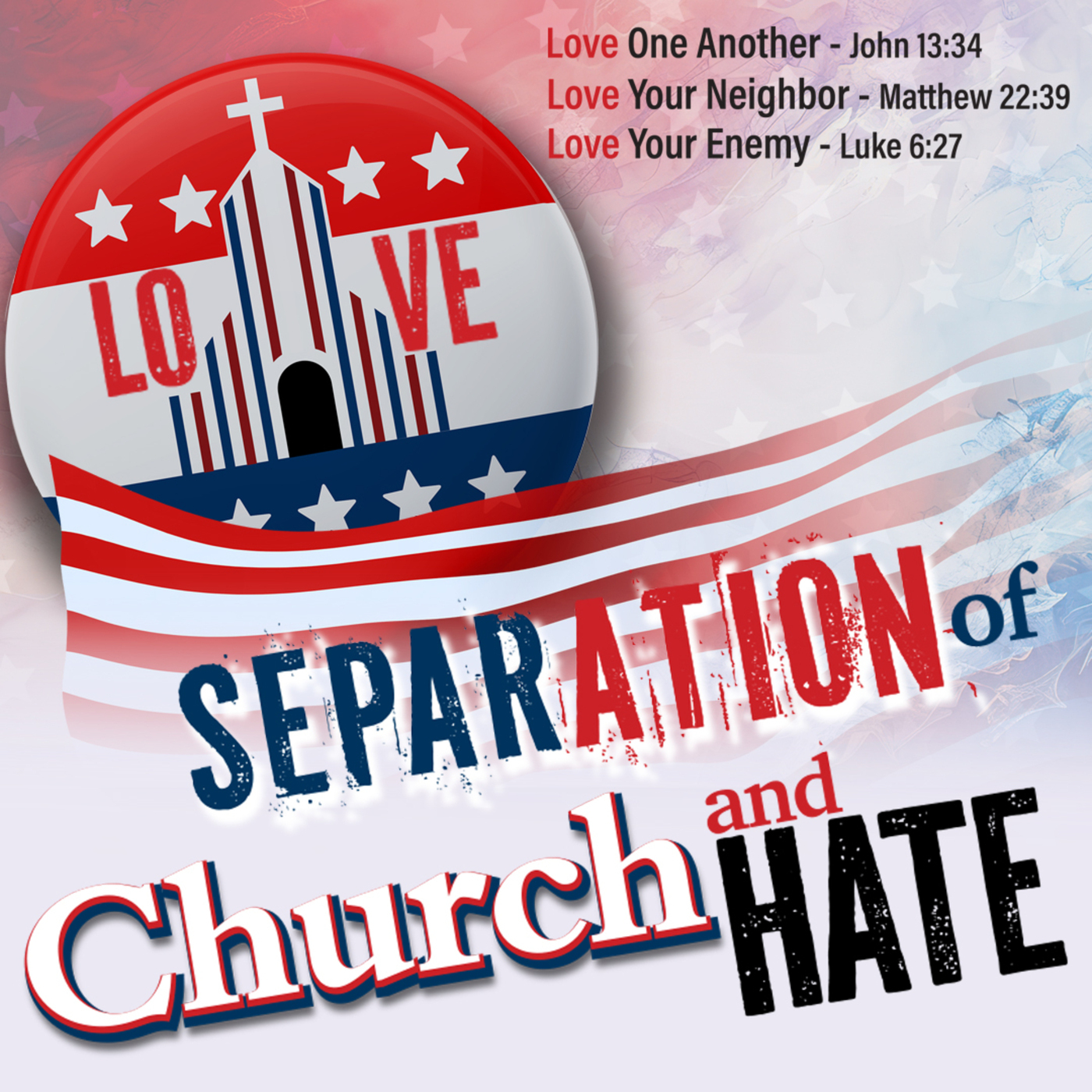 Separation of Church and Hate, part 1: Notes of Rest