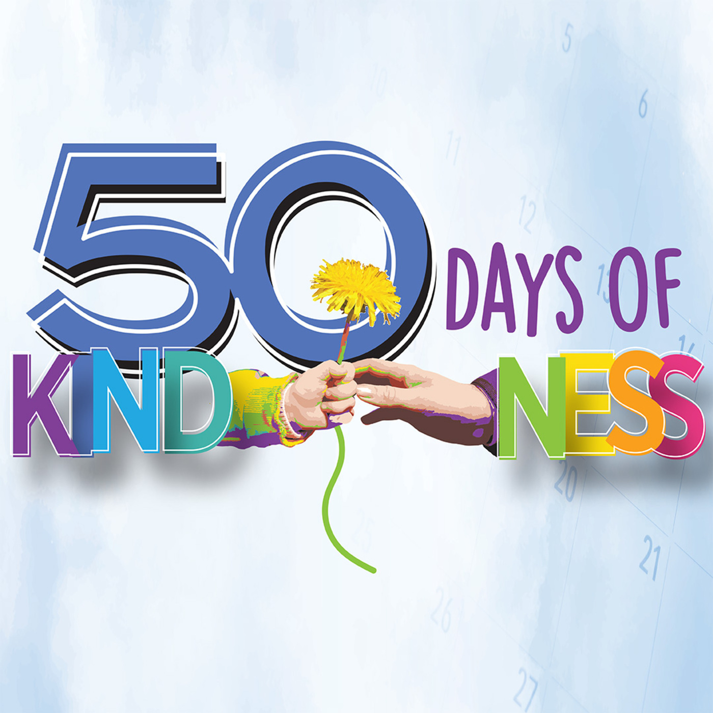50 Days of Kindness, part 1: The Power of Kindness