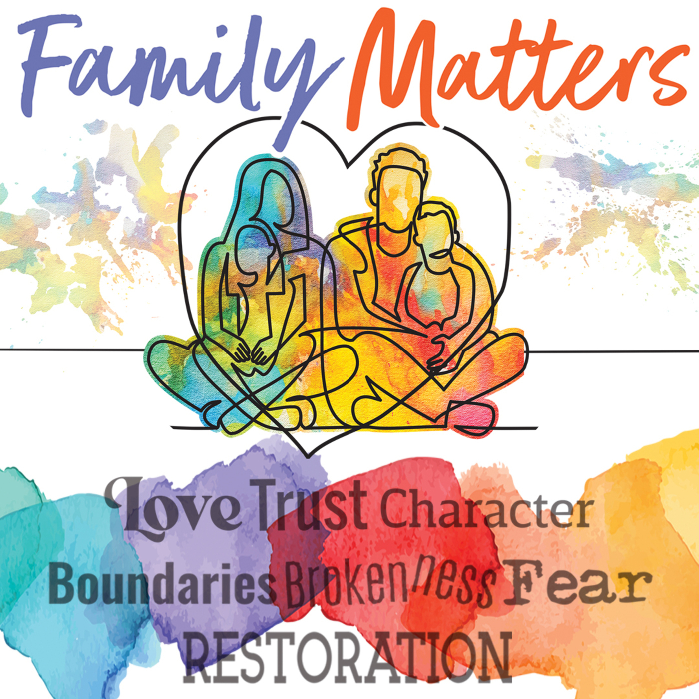 Family Matters, part 1: A Matter of Trust