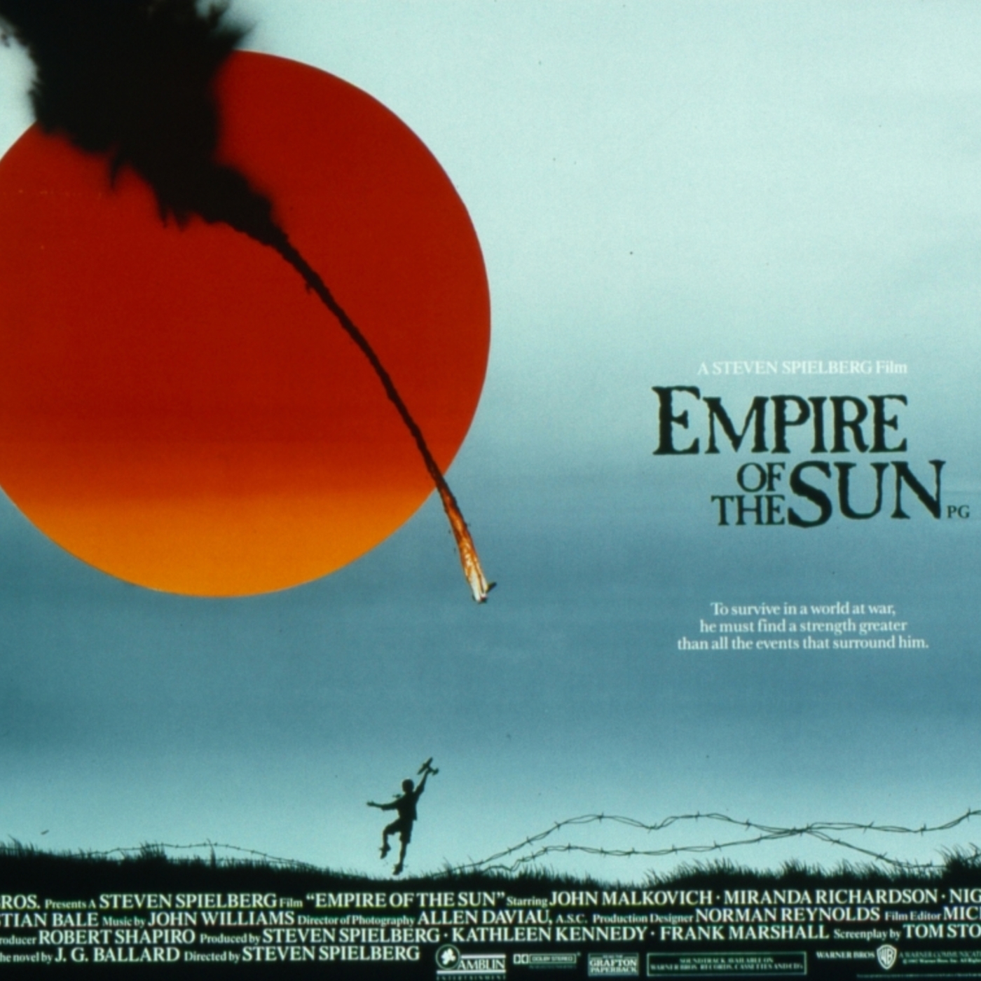 Empire of the Sun (1987)