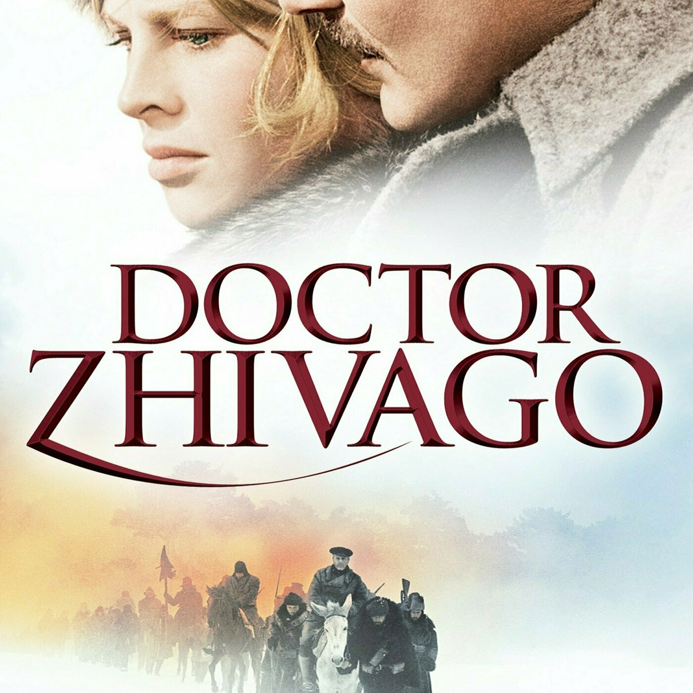 Doctor Zhivago (1965)