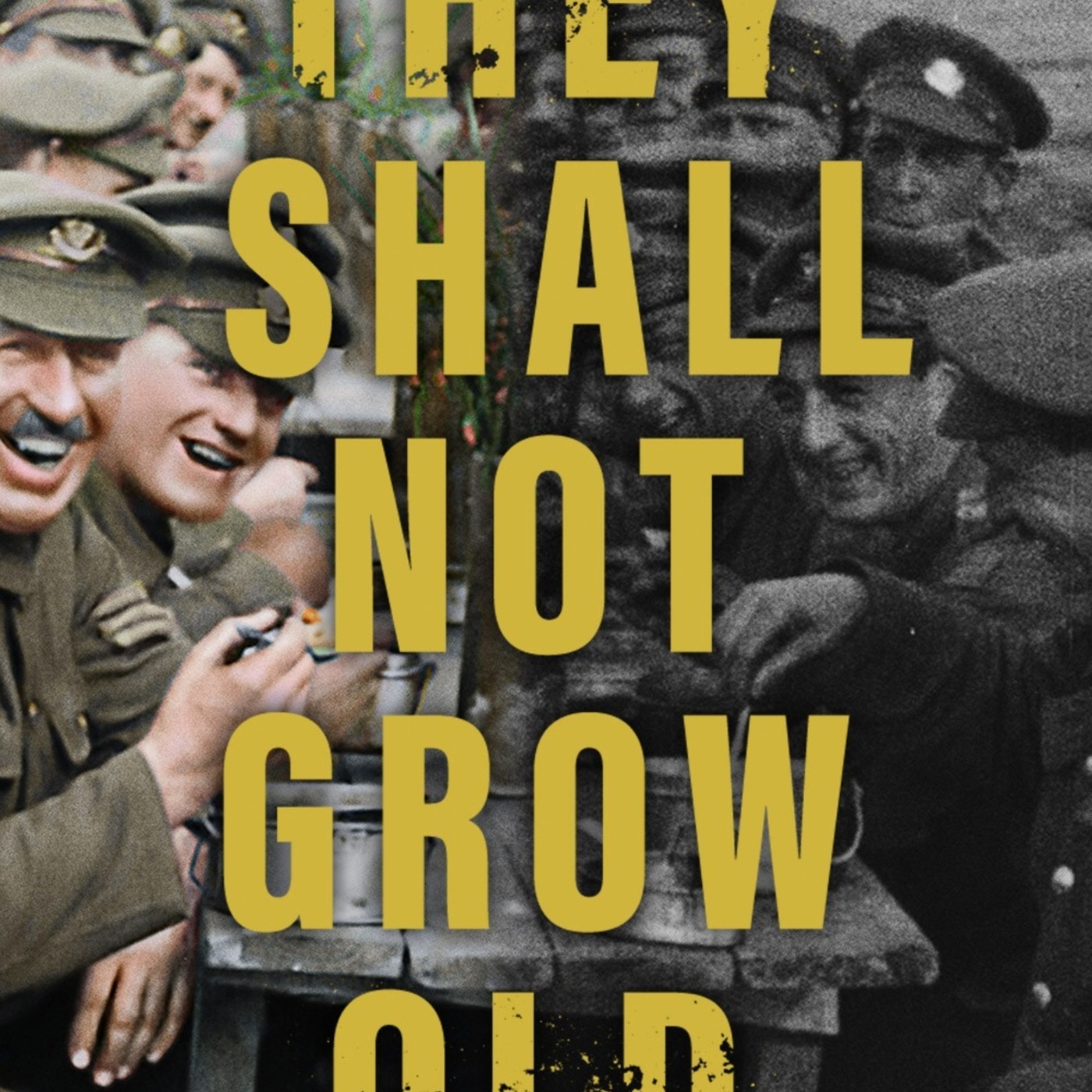 They Shall Not Grow Old (2018)