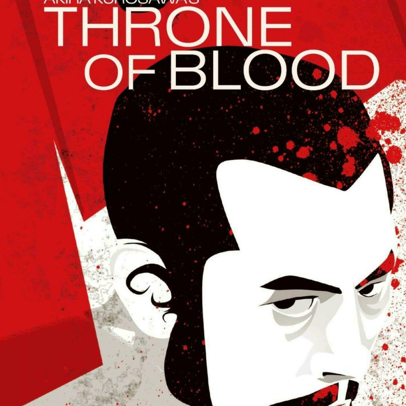 Throne of Blood (1957)