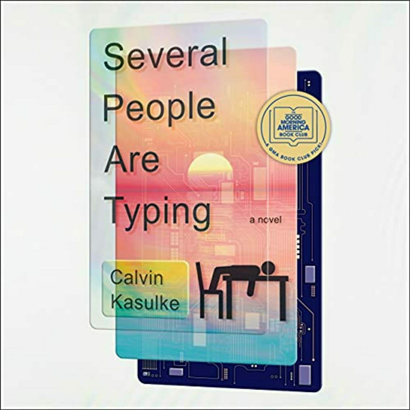 Calvin Kasulke - SEVERAL PEOPLE ARE TYPING