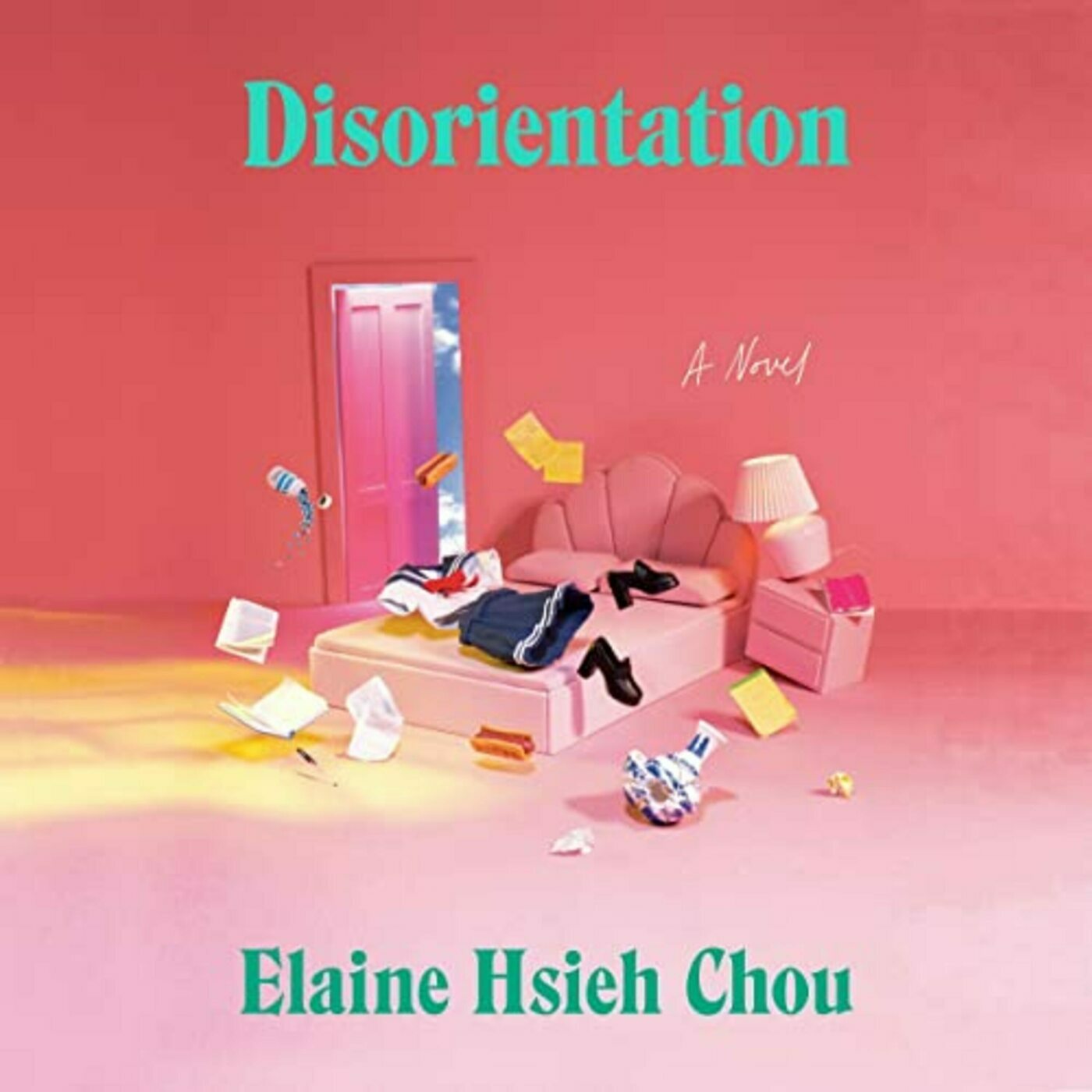 Elaine Hsieh Chou - DISORIENTATION