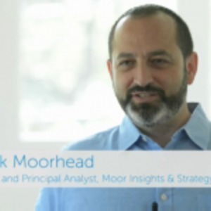 Patrick Moorhead 