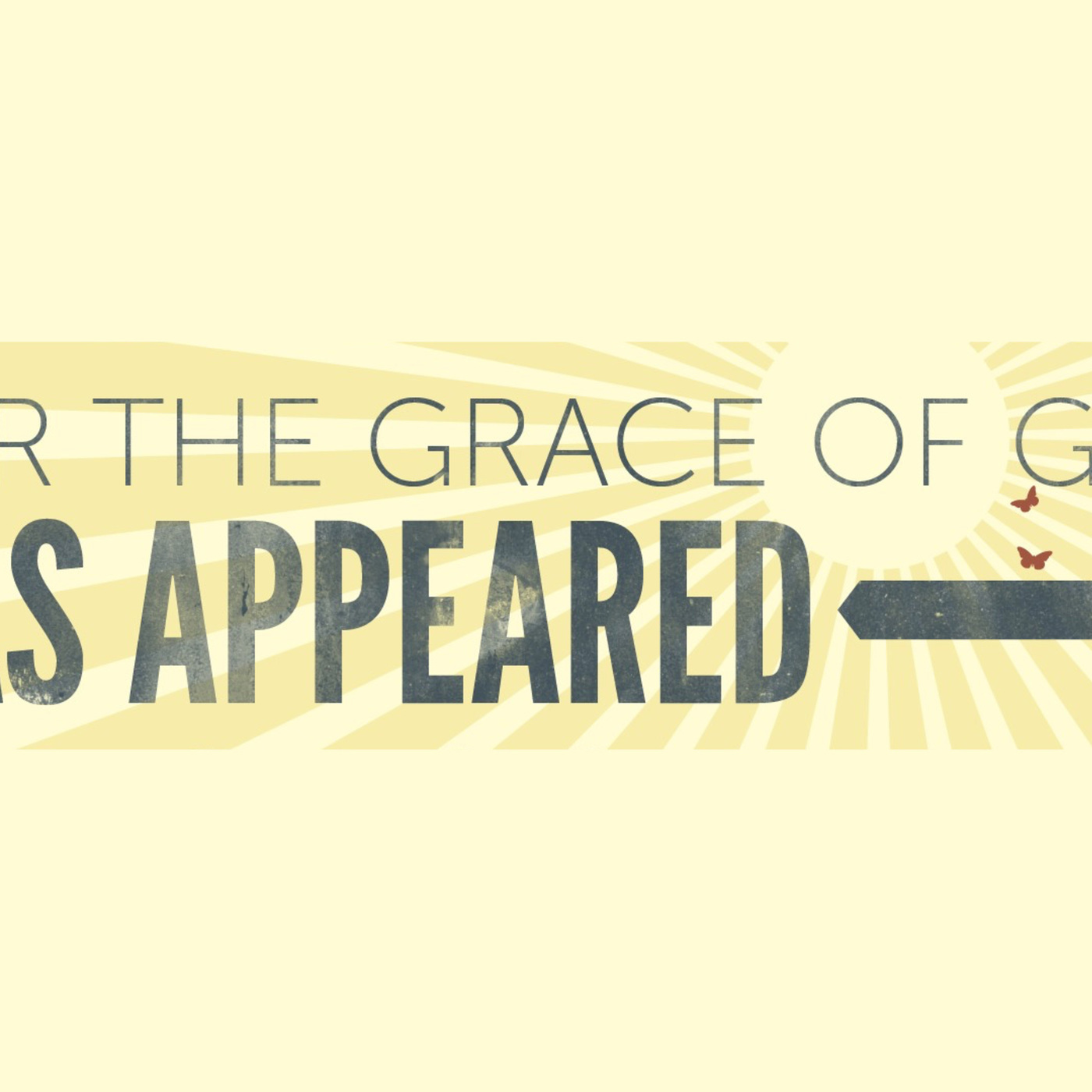 Training Us | Titus 2:11-14