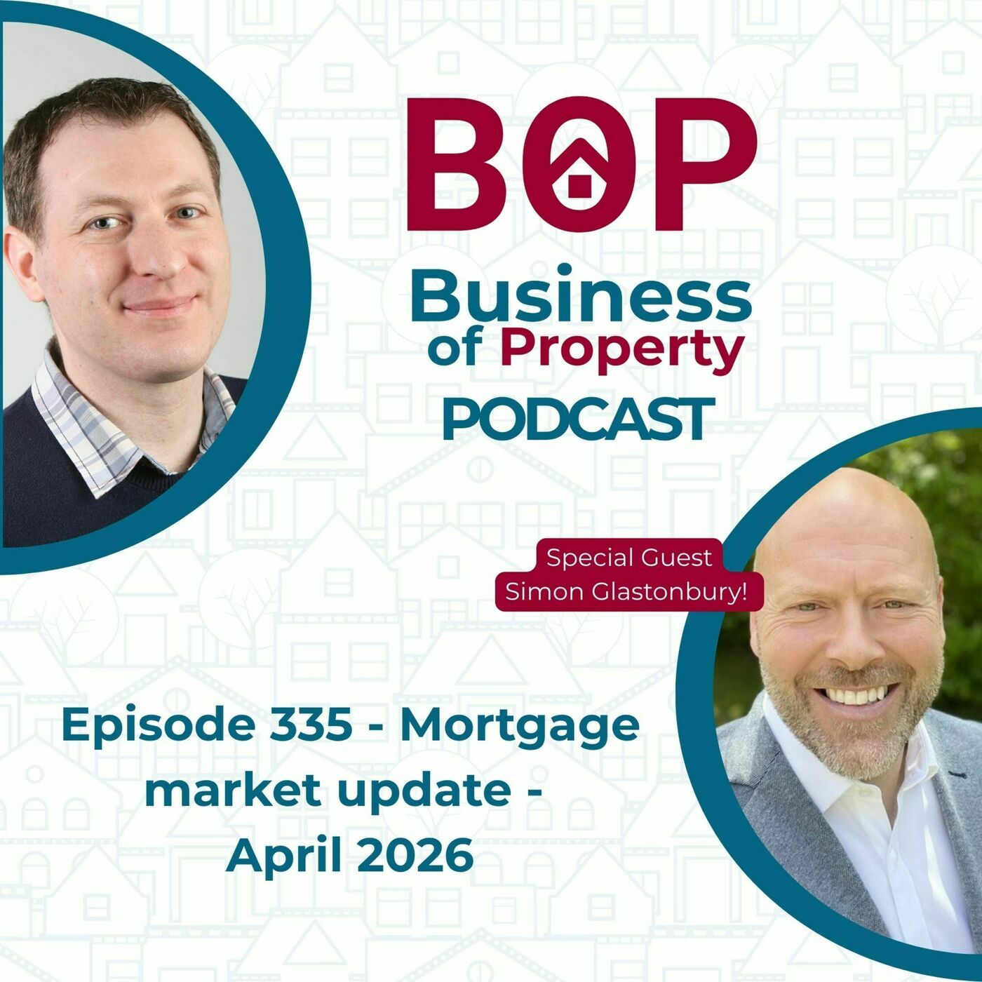 Mortgage market update - April 2026