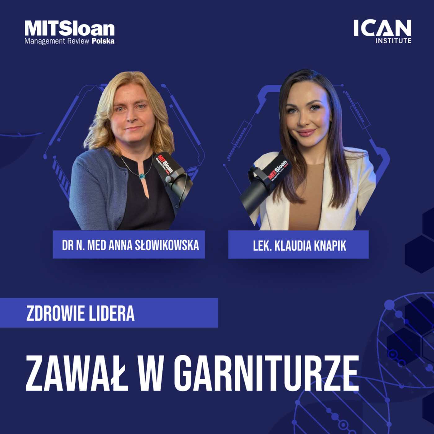 Zdrowie Lidera: #1 Zawał w garniturze